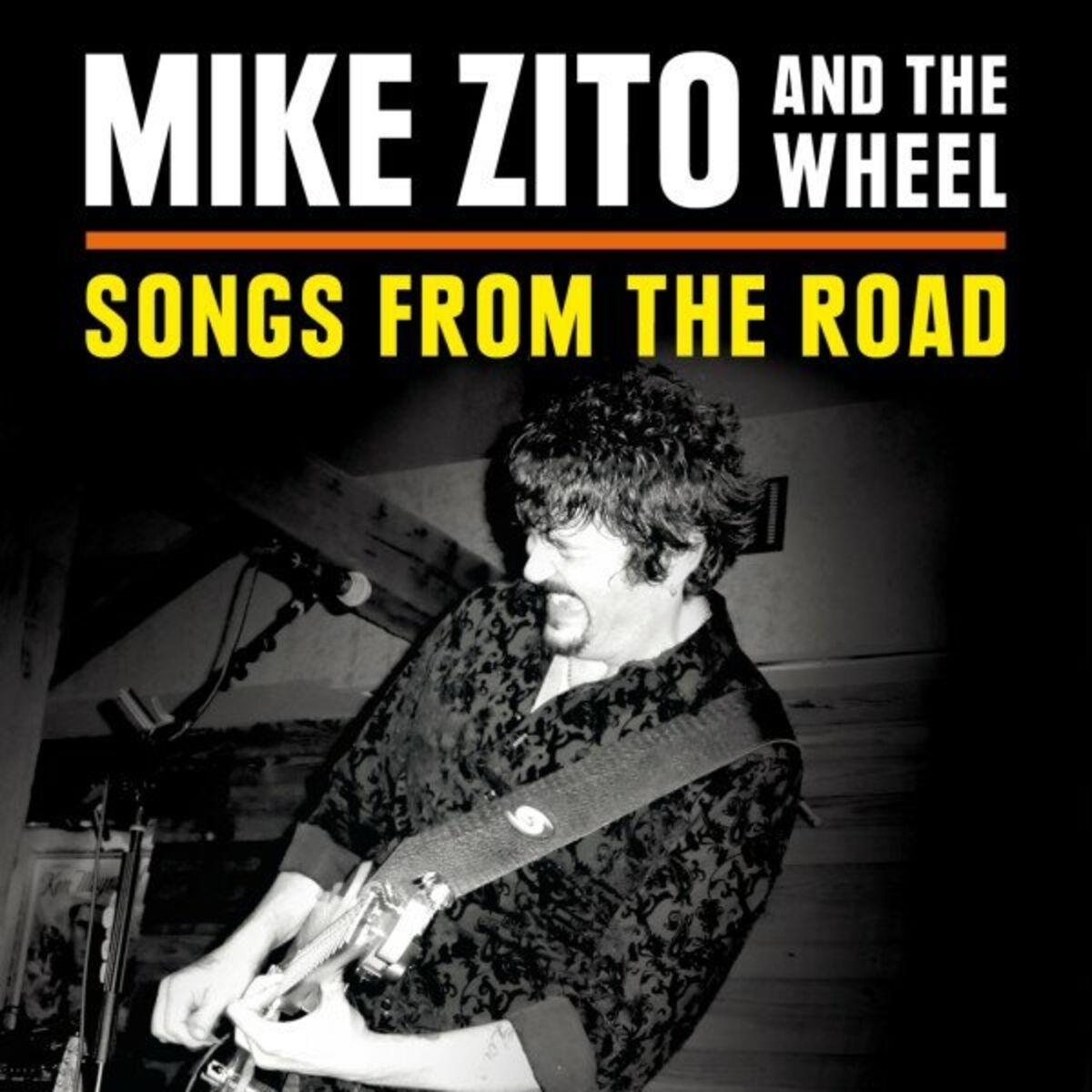 Album cover of Songs from the Road
