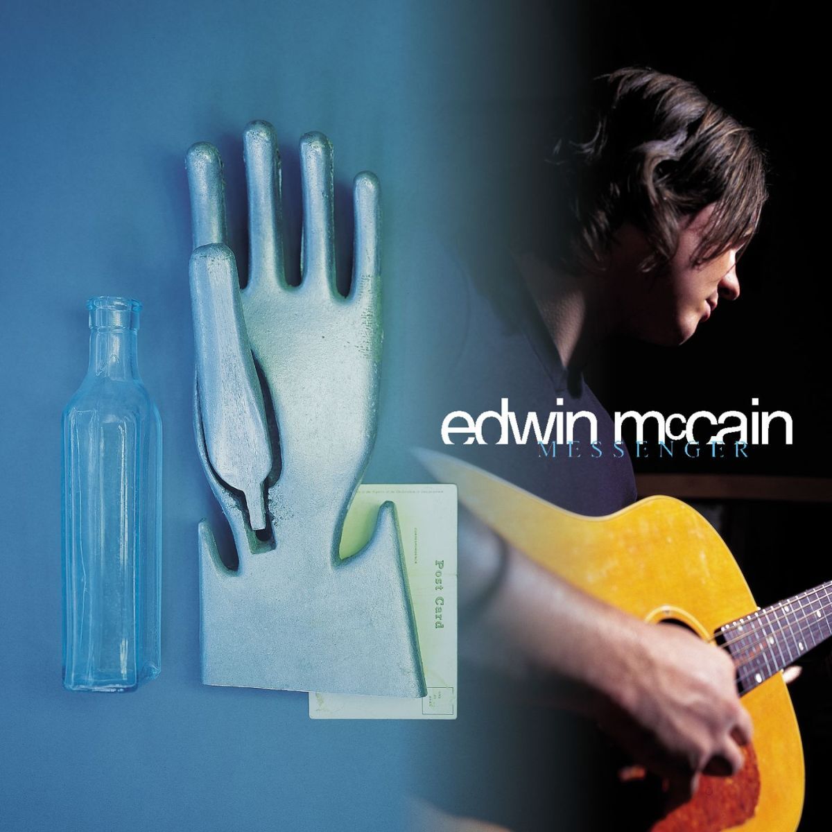 Album cover of Messenger