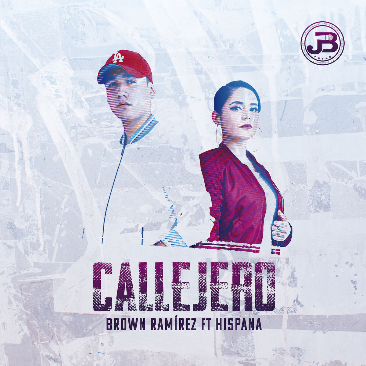 Album cover of Callejero