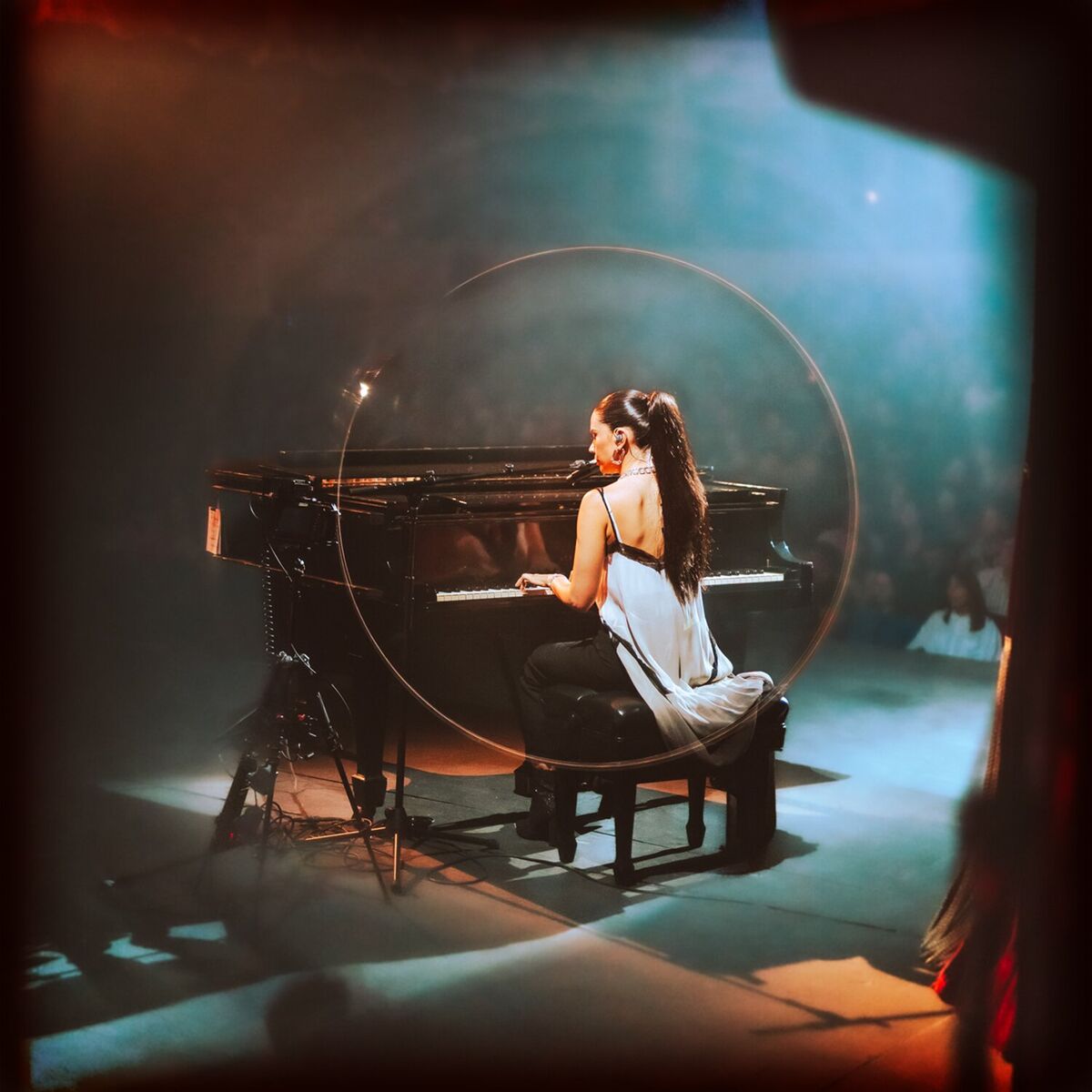 Album cover of Hasta La Verdad / Esquemas Juveniles (En Vivo en Teatro Municipal)