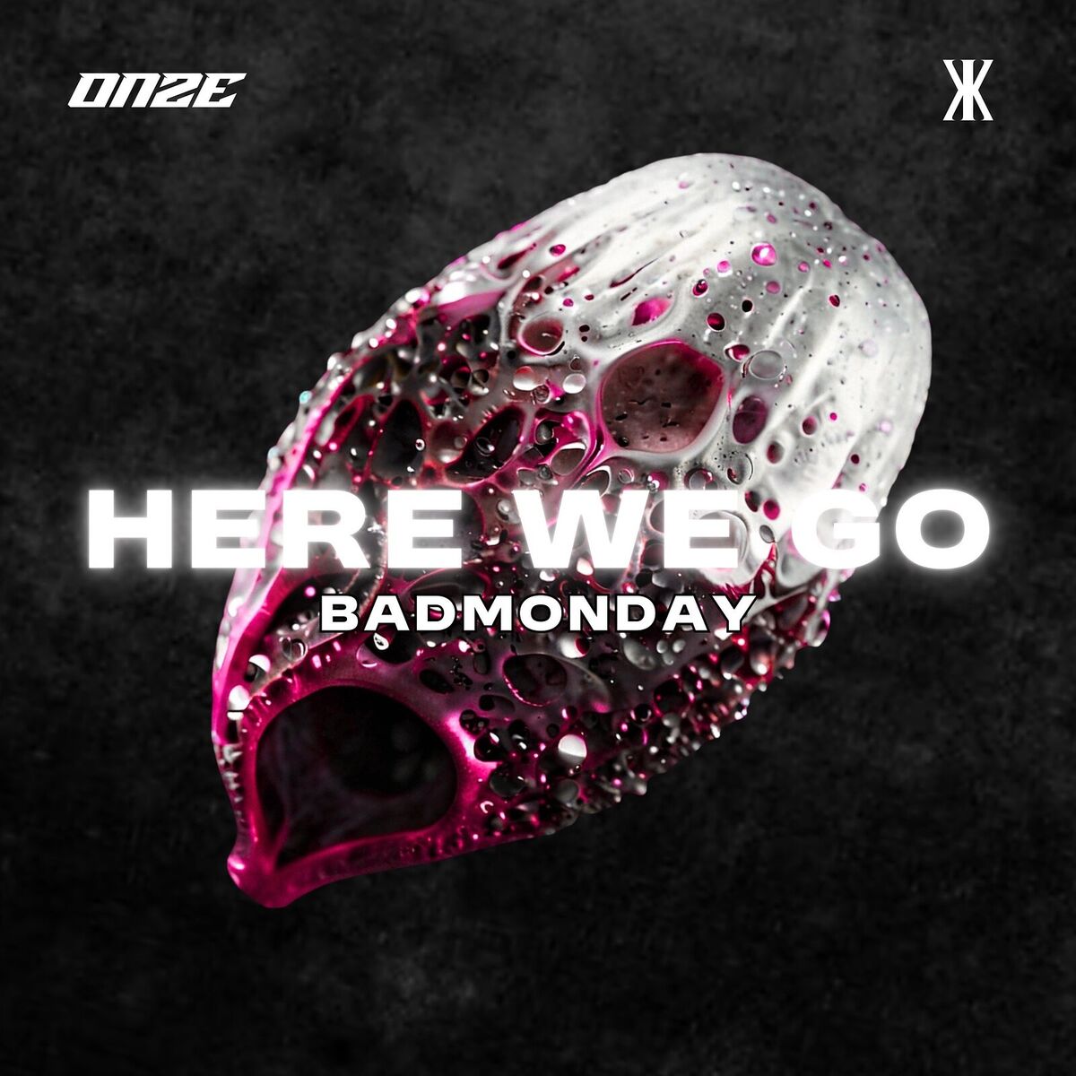 Album cover of Here We Go