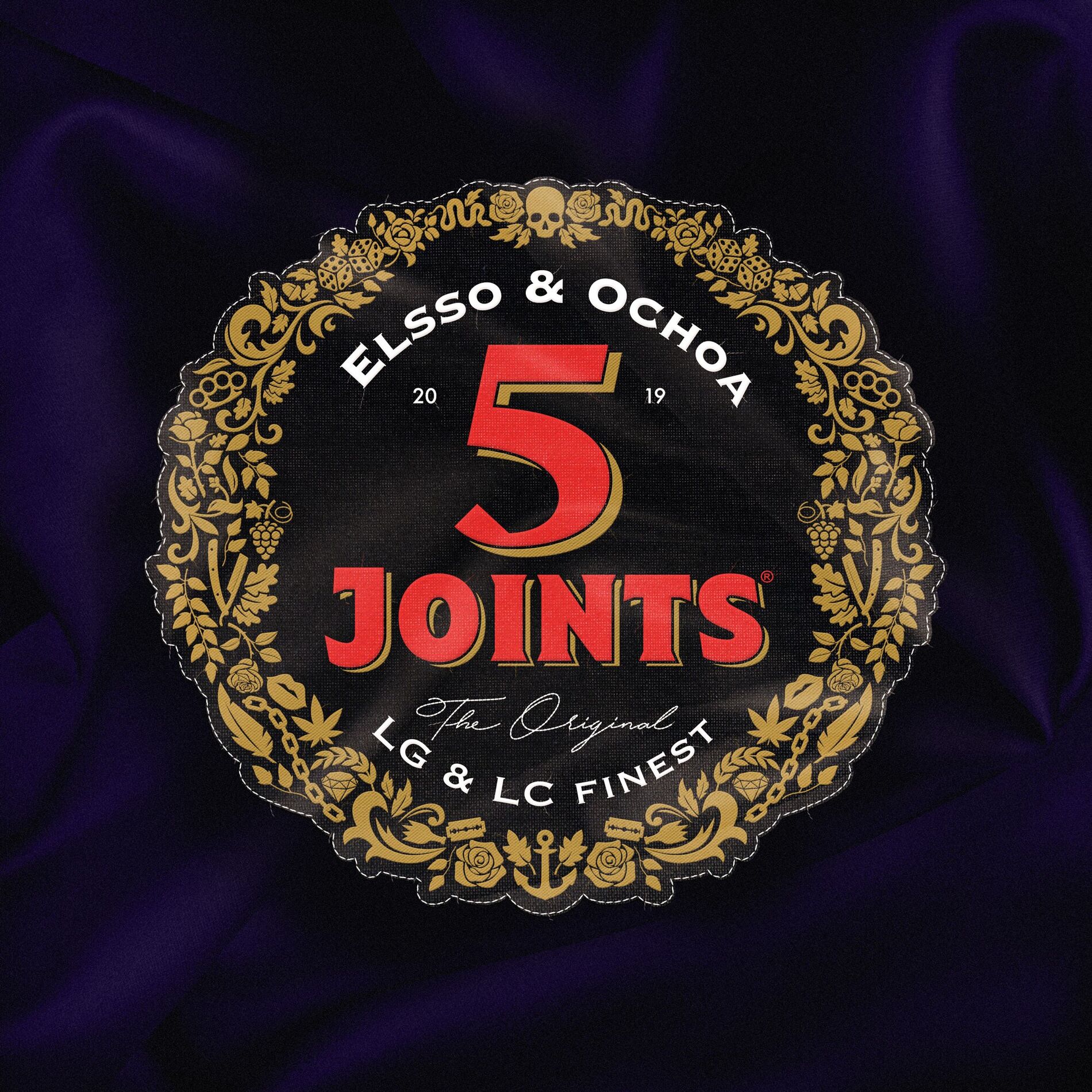 Album cover of 5 Joints