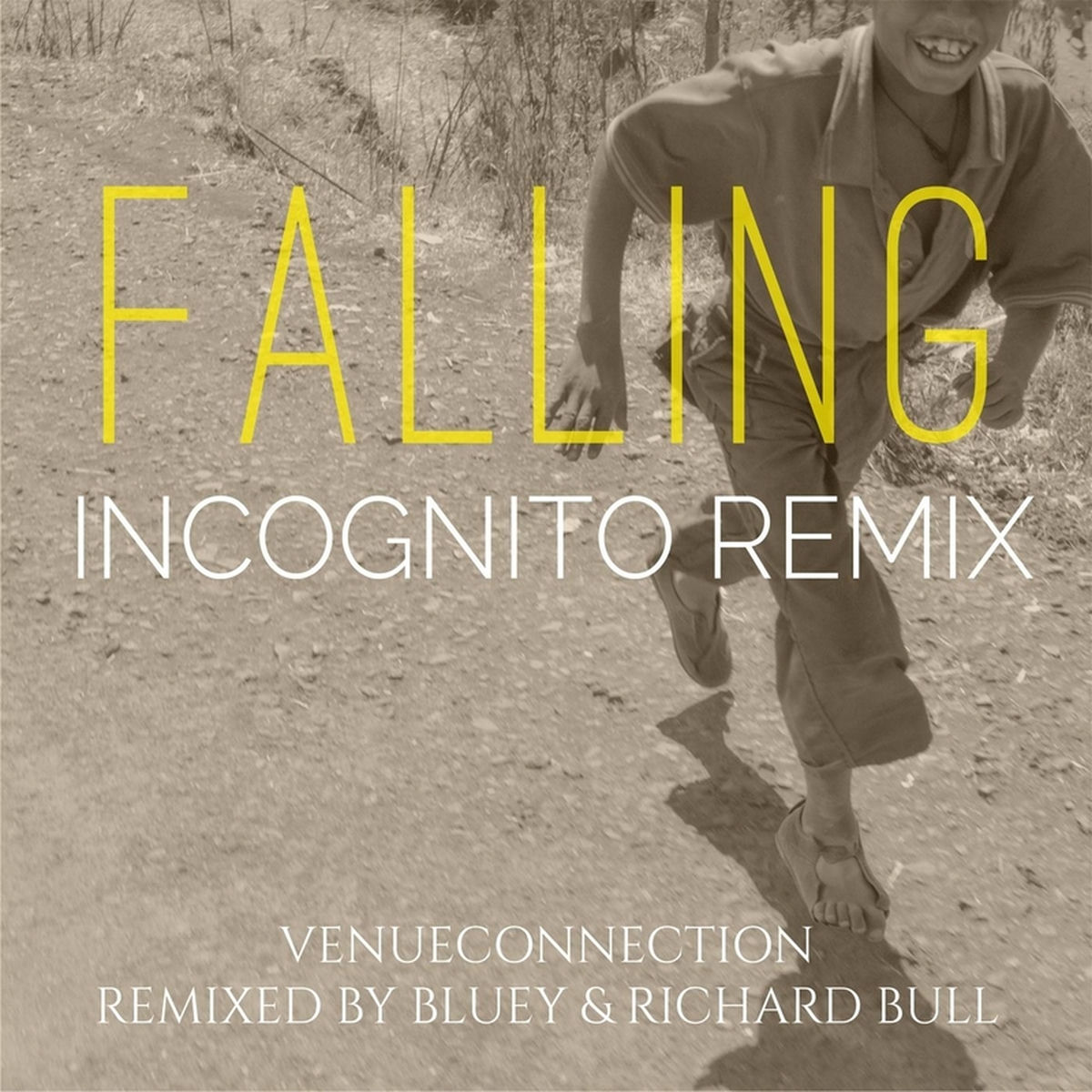 Album cover of Falling (Incognito Remix)