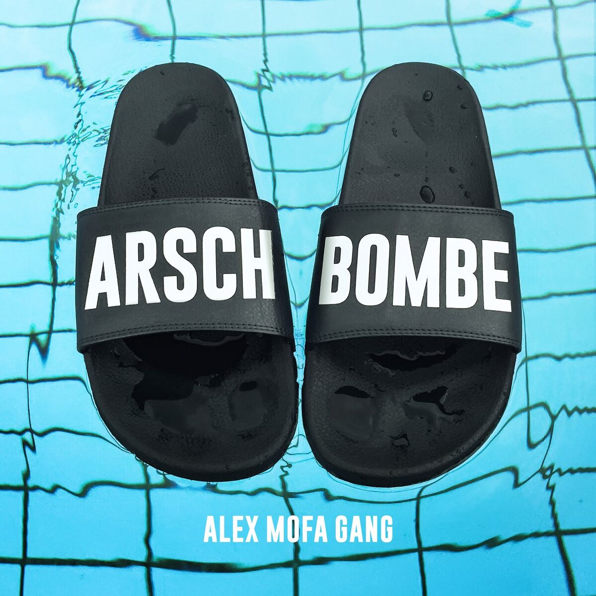 Album cover of Arschbombe
