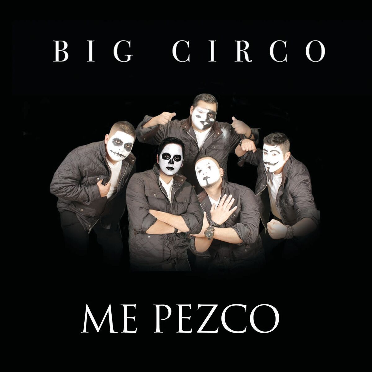 Album cover of Me Pezco
