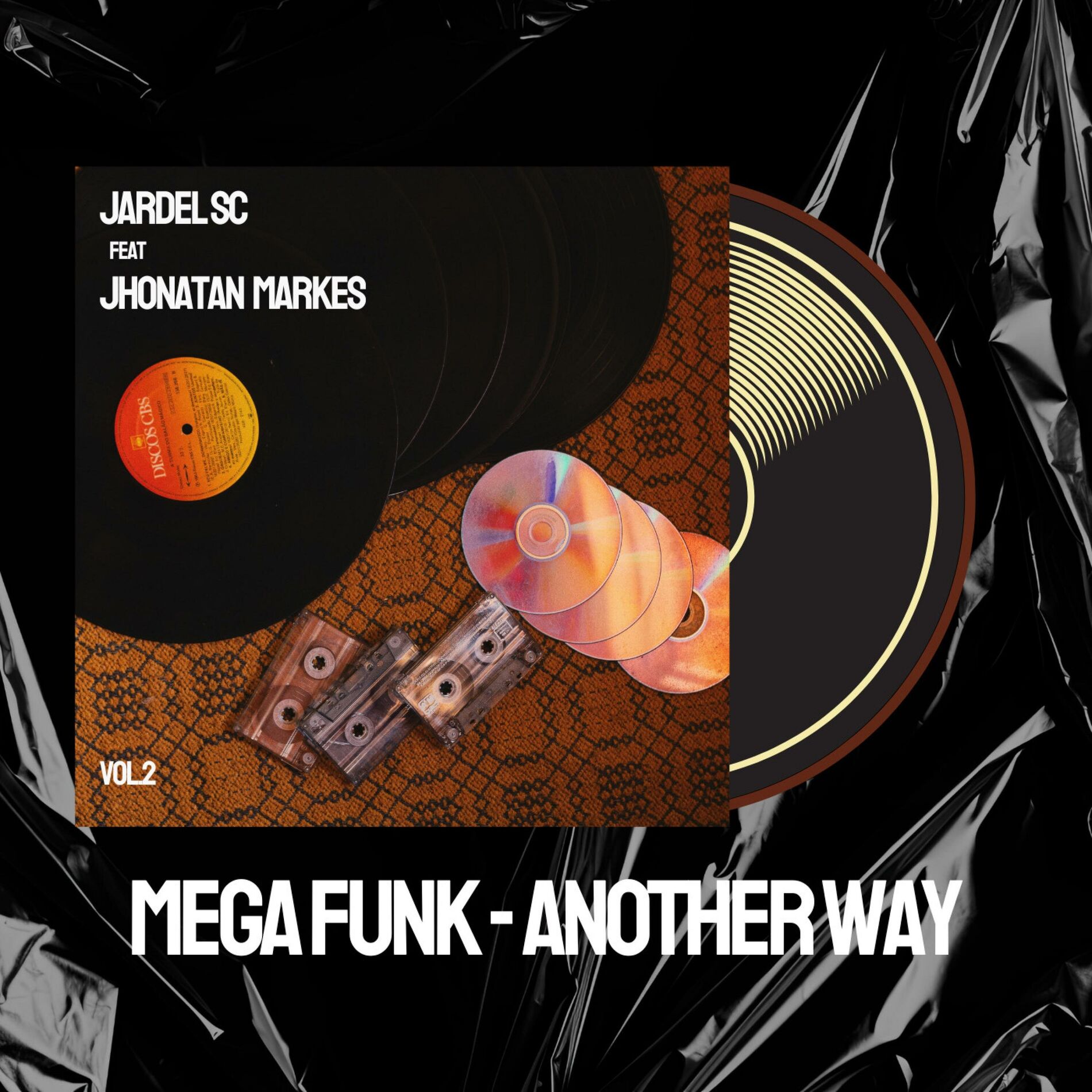 Album cover of MEGA FUNK (ANOTHER WAY)