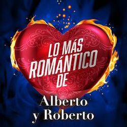Cover of Lo Más Romántico De