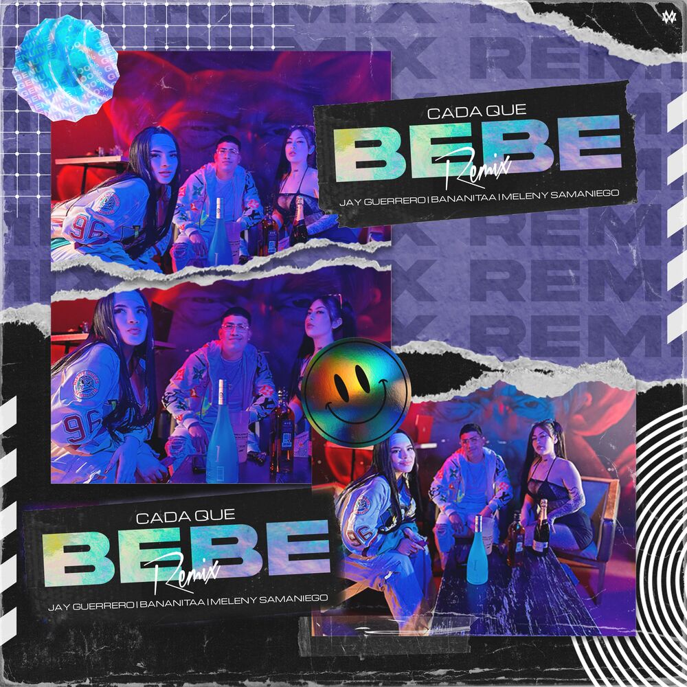 Picture of Cada Que Bebe (Remix)