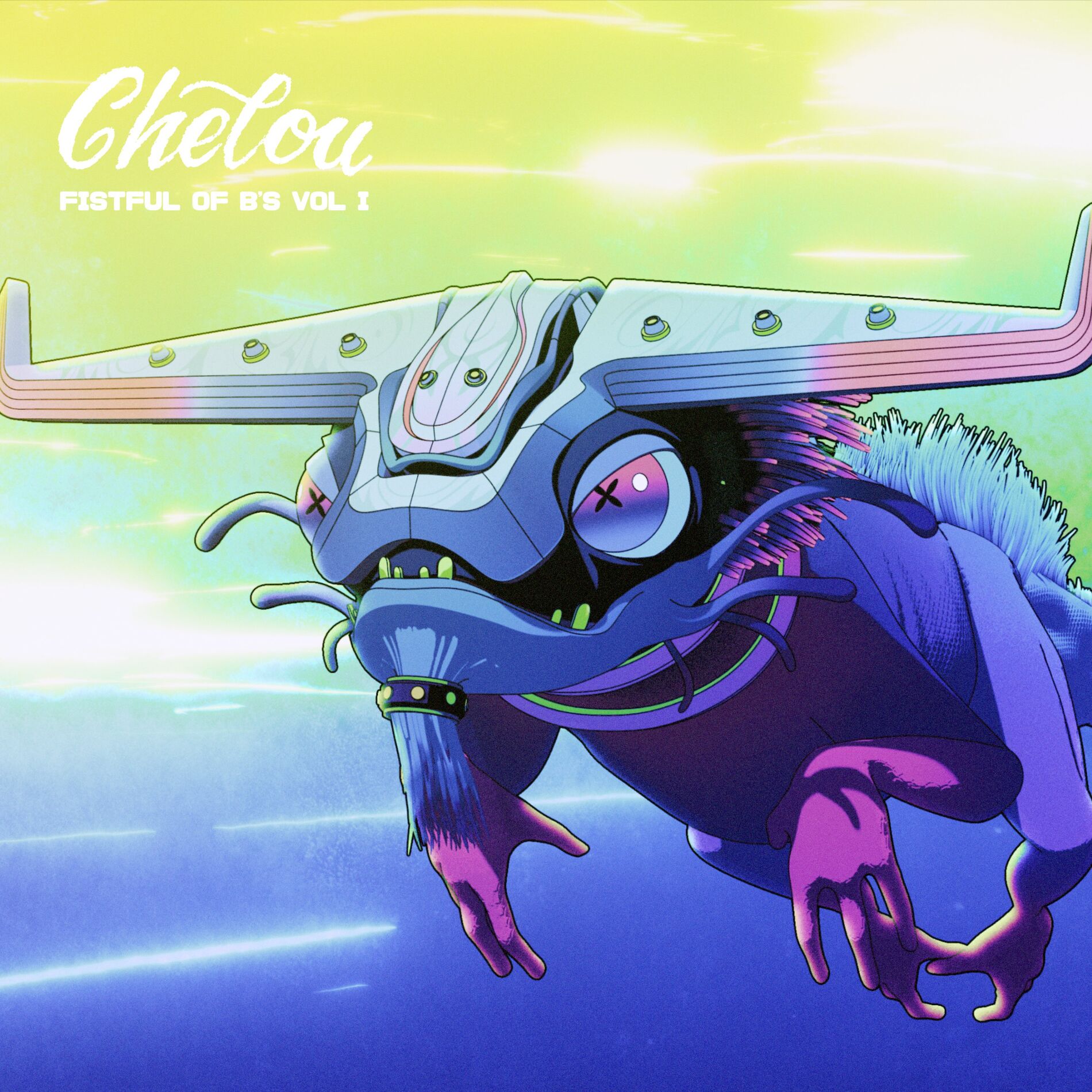 Album cover of Damage