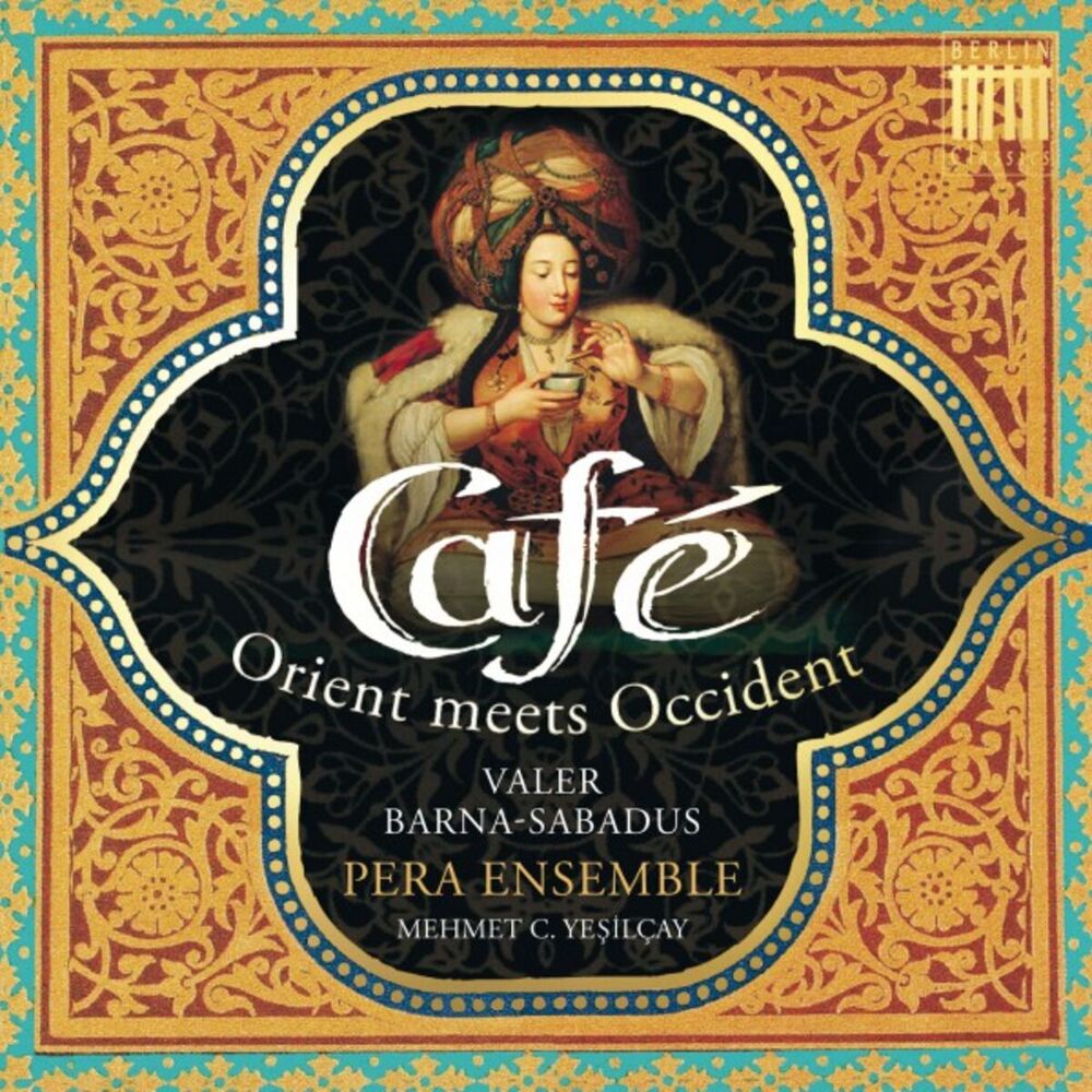 Picture of Café (Orient meets Occident)