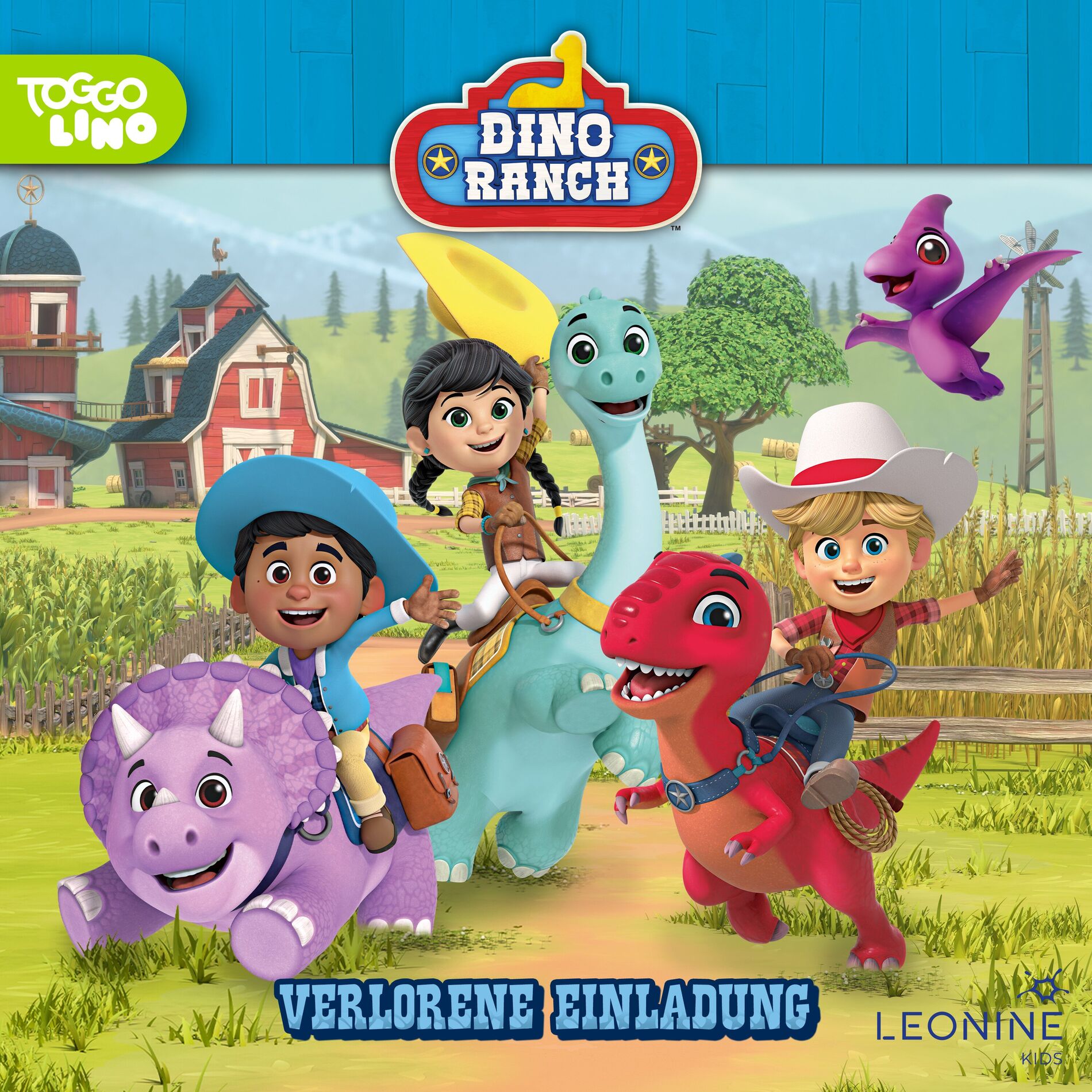 Album cover of Folge 50: Verlorene Einladung
