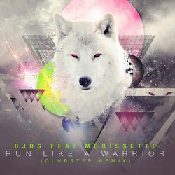 Cover of Run Like a Warrior (Clubstep Remix)