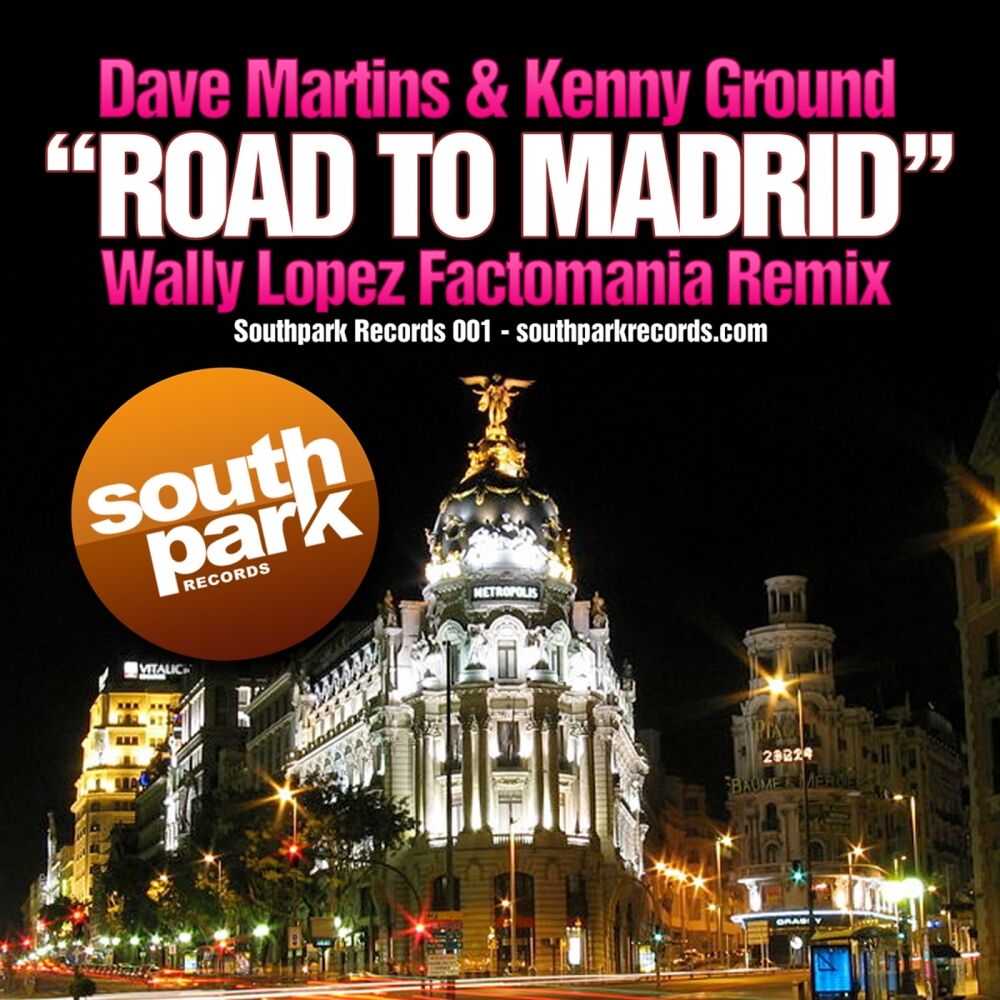 Picture of Road To Madrid