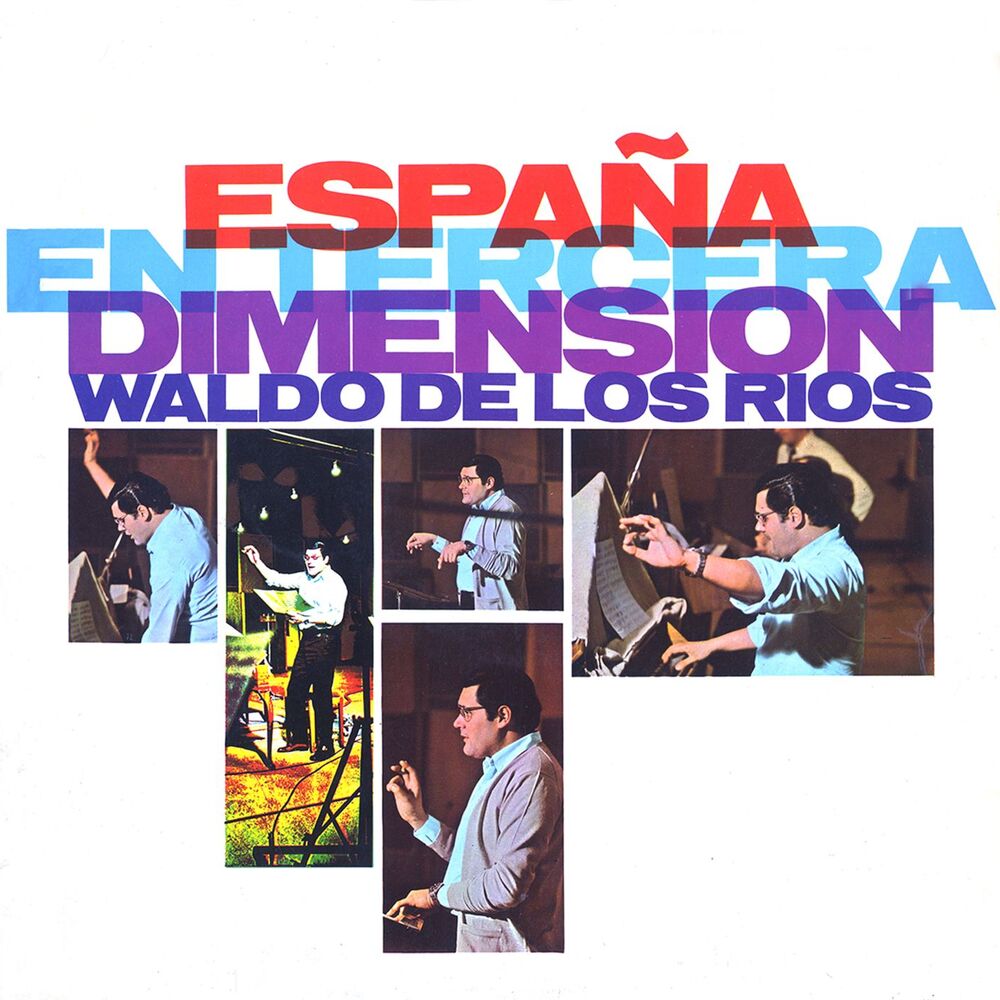Picture of España en tercera dimensión