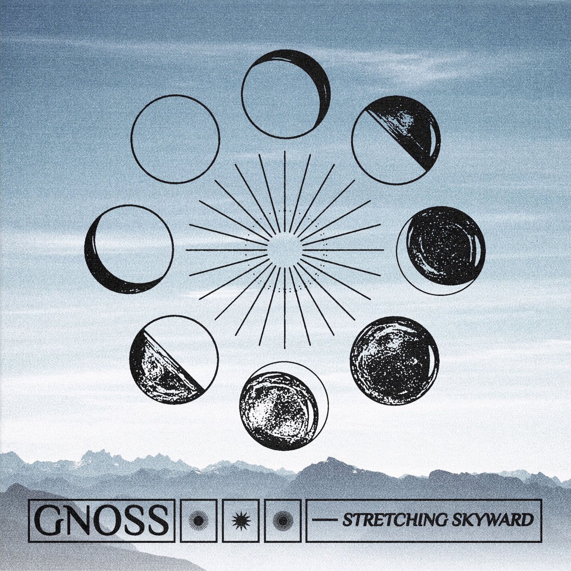 Album cover of Stretching Skyward