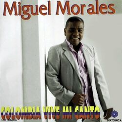 Cover of Colombia Vive Mi Canto
