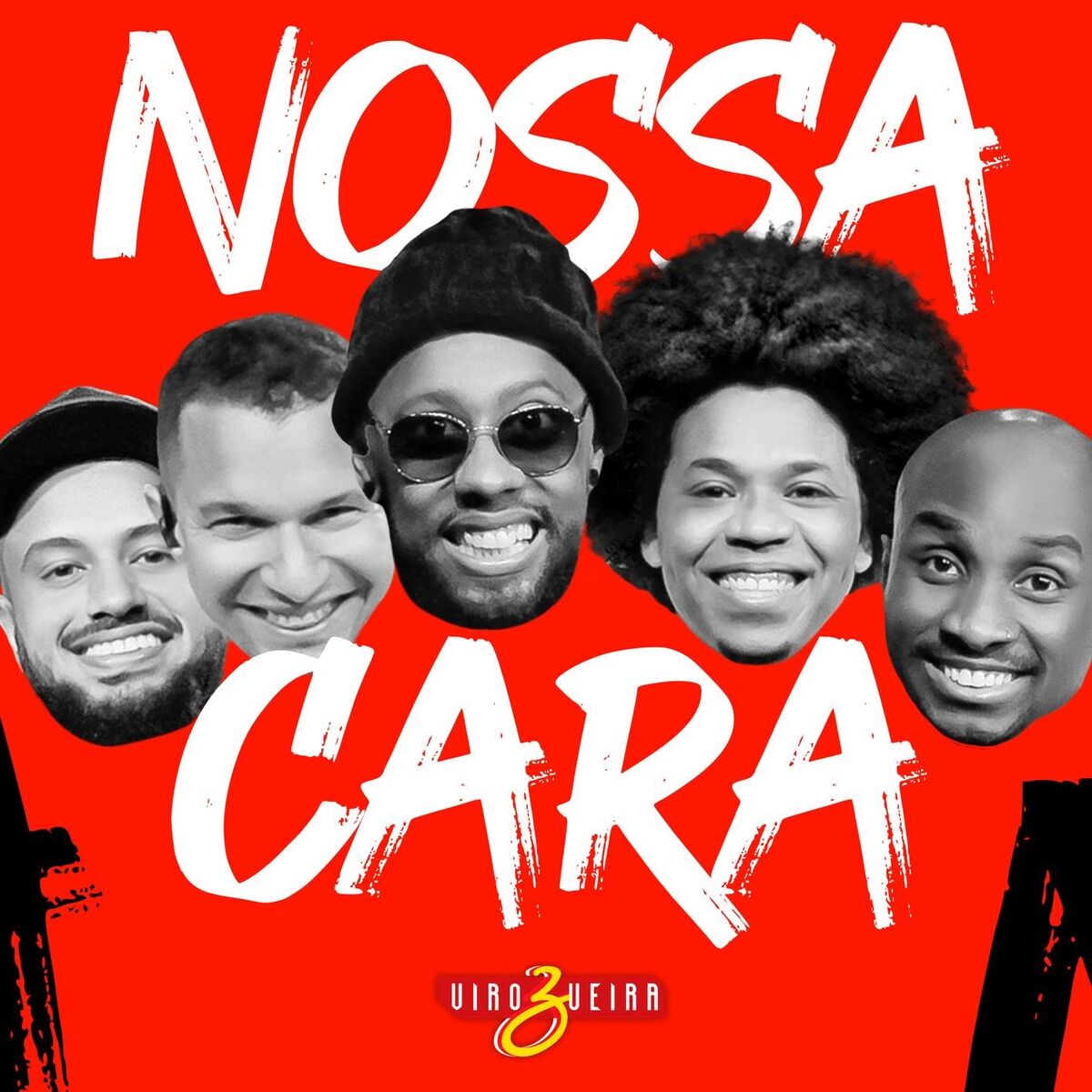 Album cover of Nossa Cara - Vol. 1