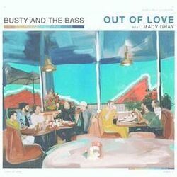 Cover of Out Of Love