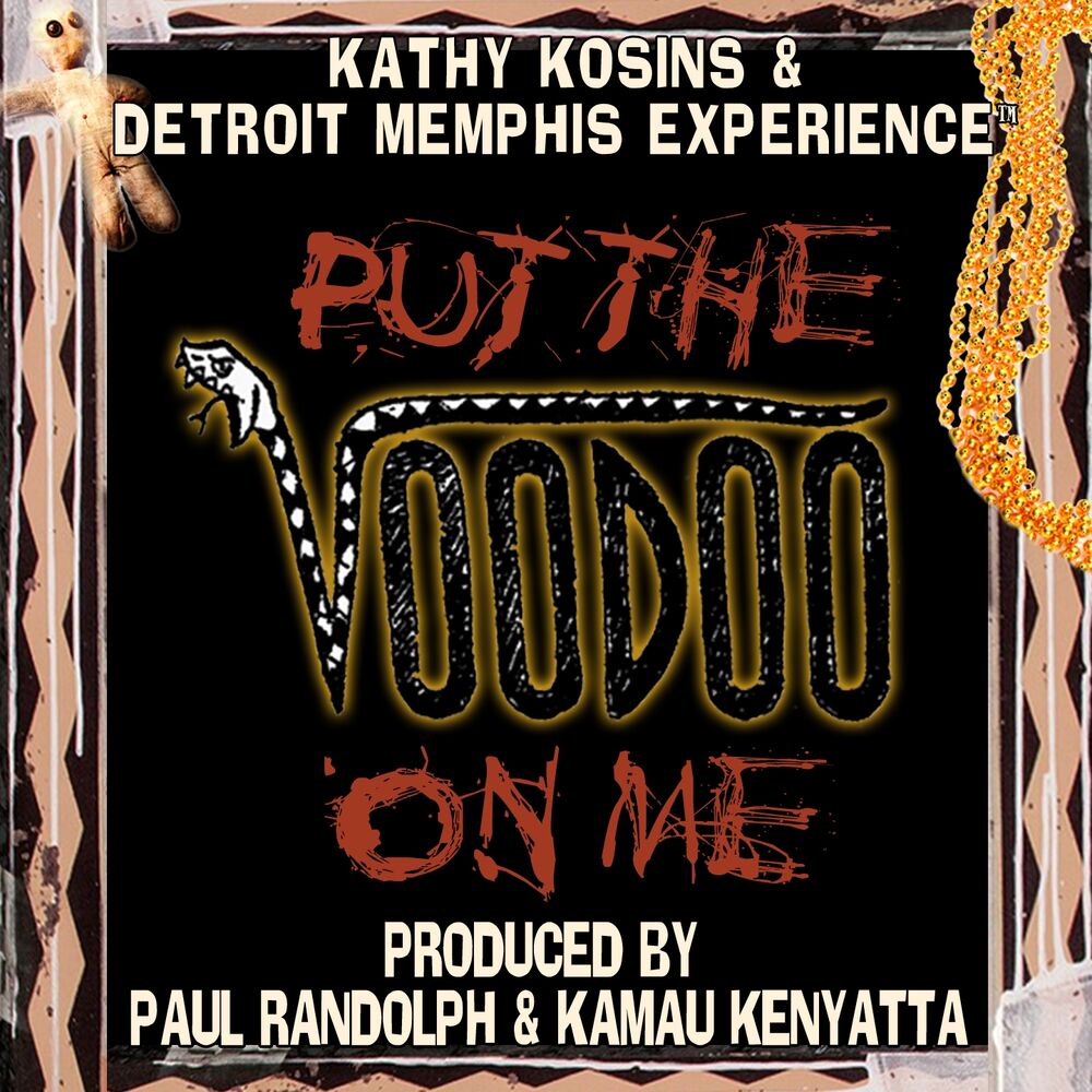 Picture of Put the Voodoo on Me