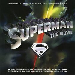Cover of Superman: The Movie (Original Motion Picture Soundtrack)