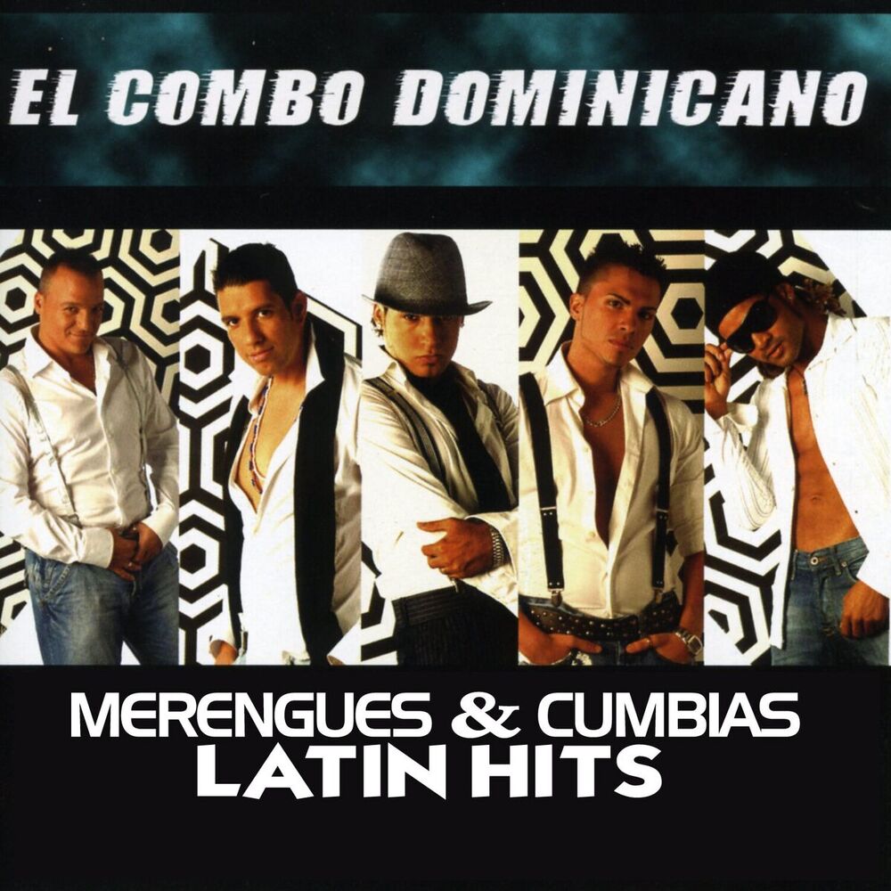 Picture of Merengues & Cumbias Latin Hits