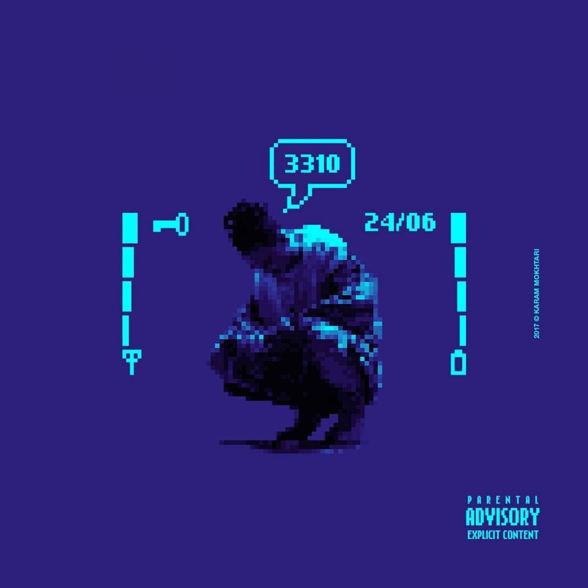 Album cover of 3310