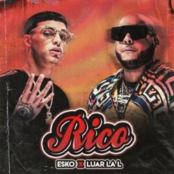 Cover of Rico