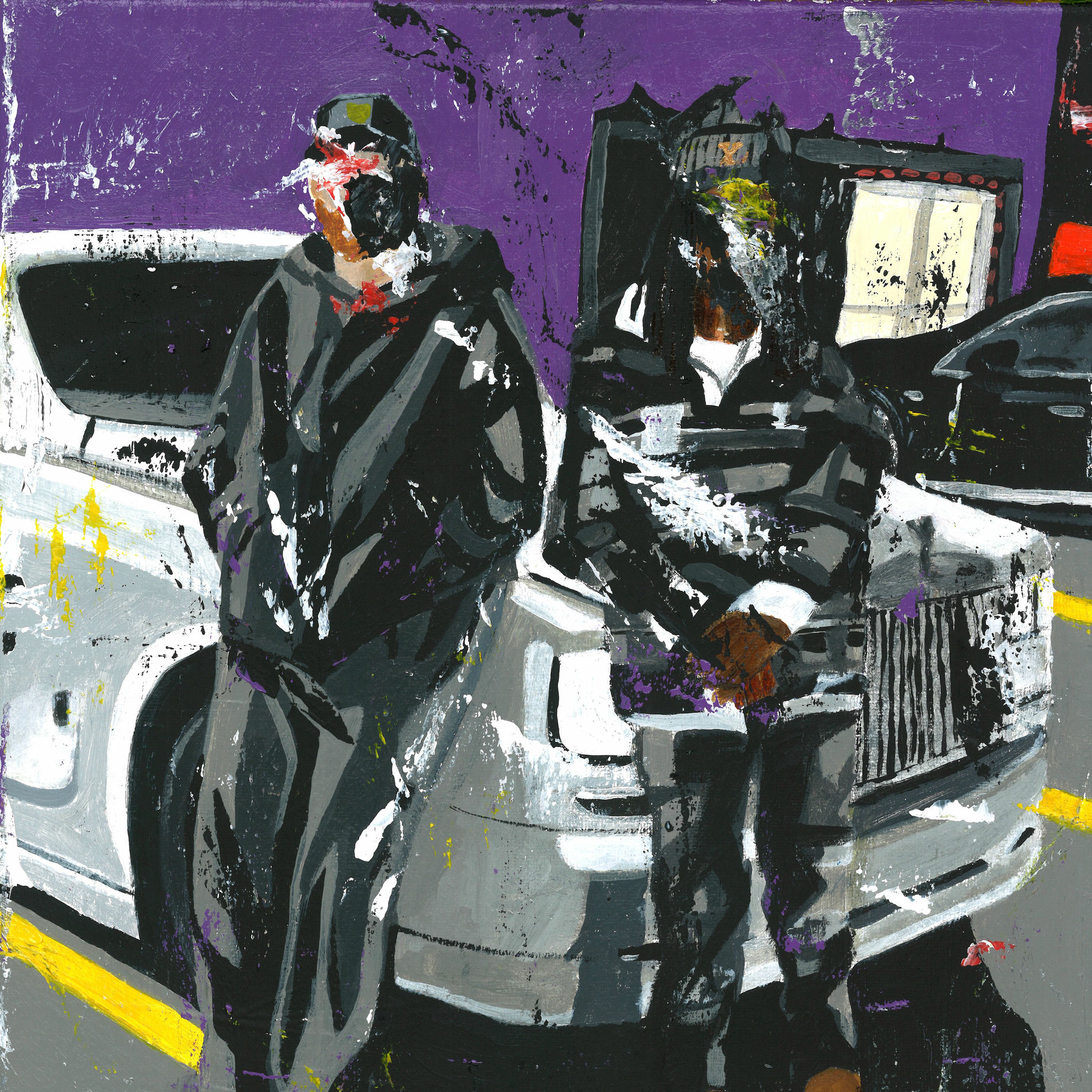 Album cover of Infrared Dot Com