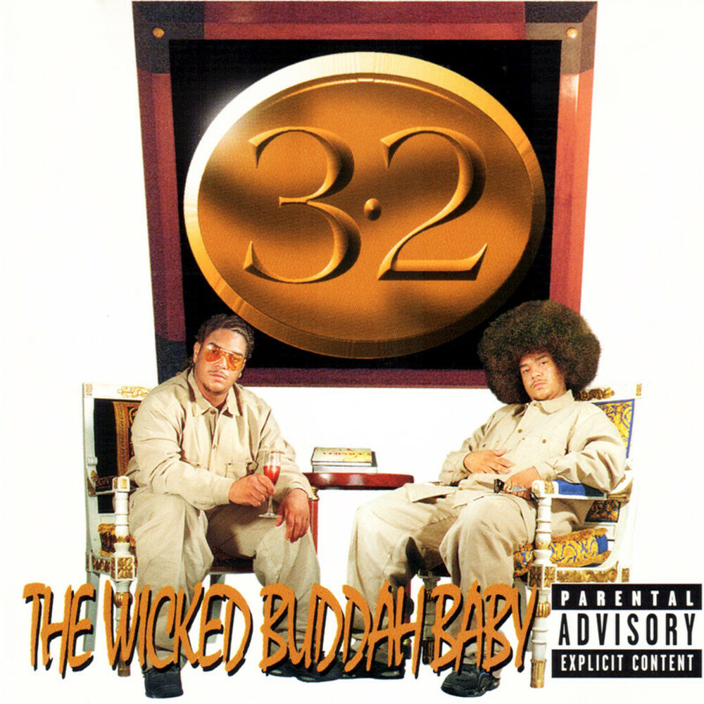 Picture of 3-2 The Wicked Buddah Baby