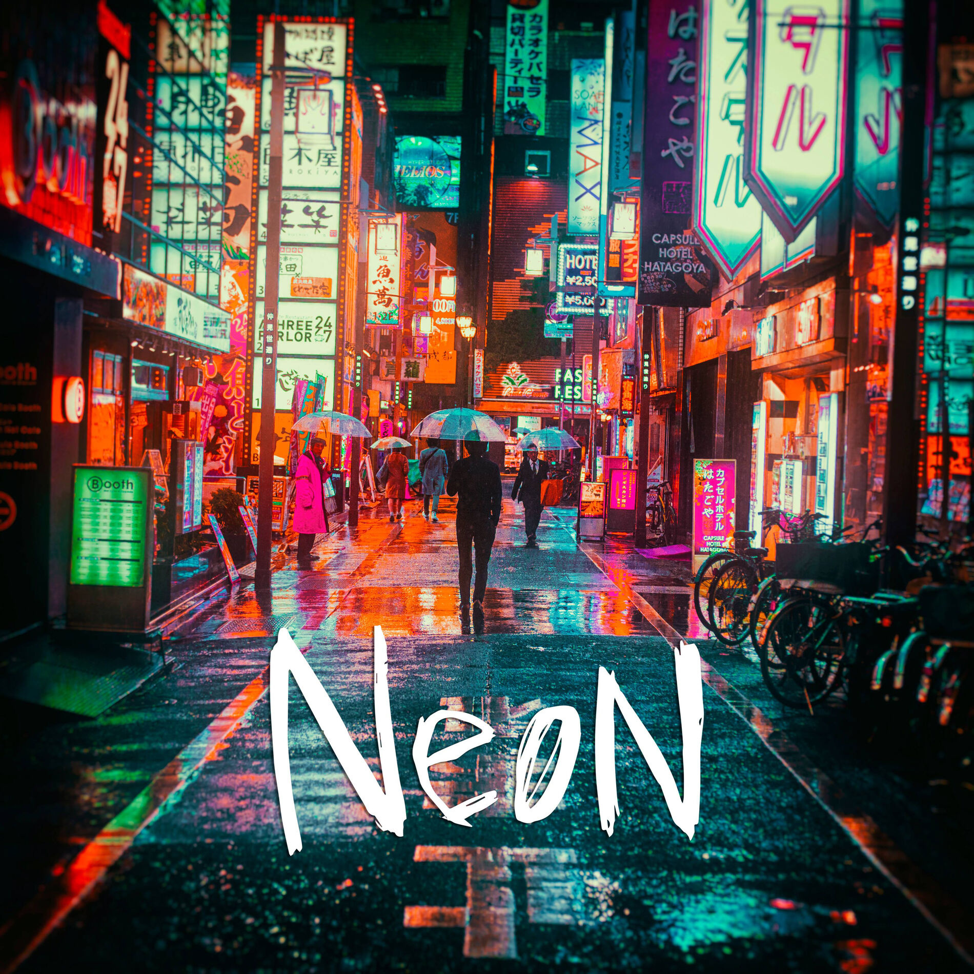 Album cover of Neon