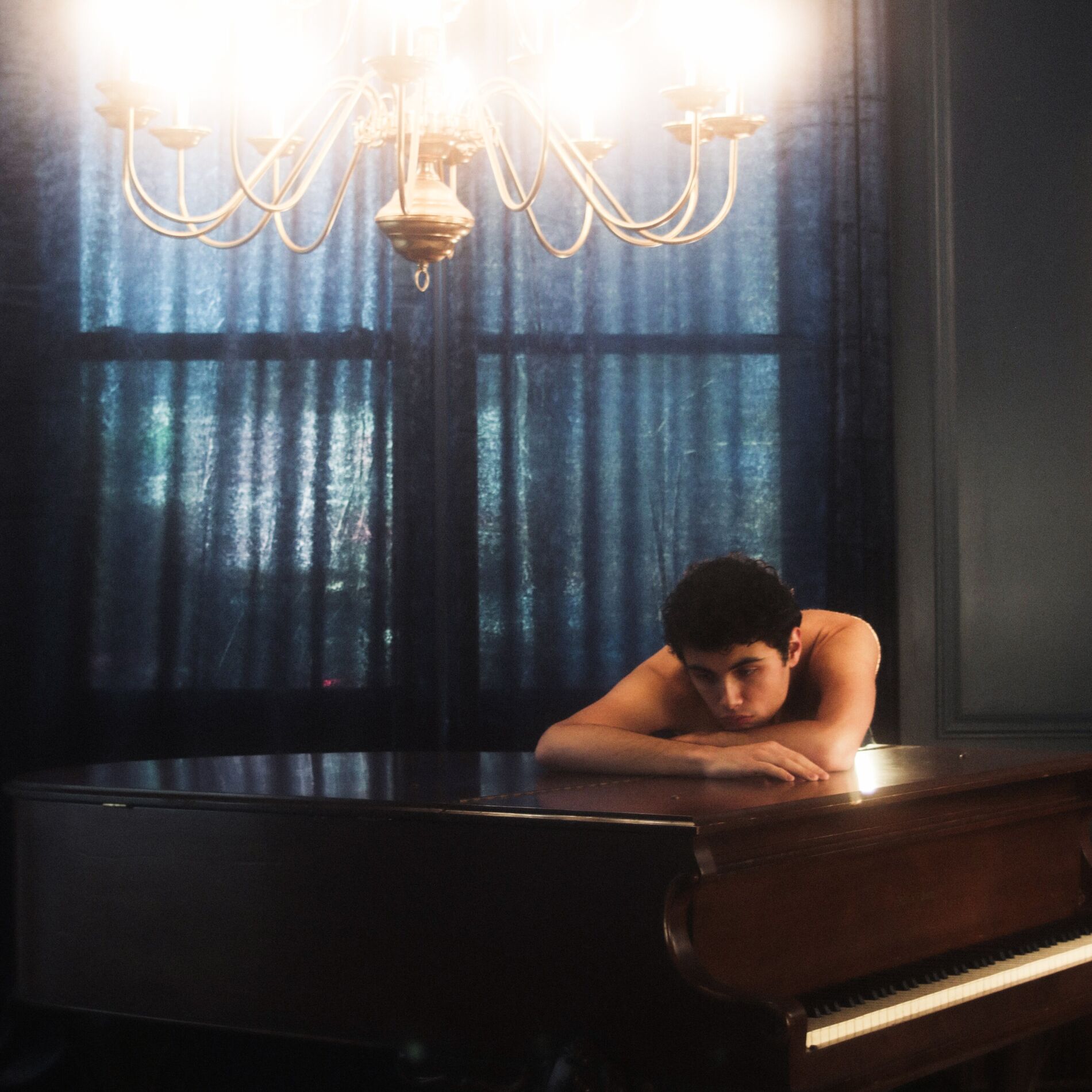 Album cover of Why am I Falling For You