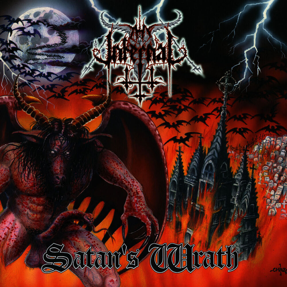 Picture of Satan's Wrath