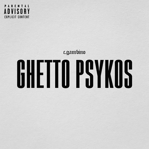 Ghetto Psykos (GS) by C.Gambino - 88 BPM