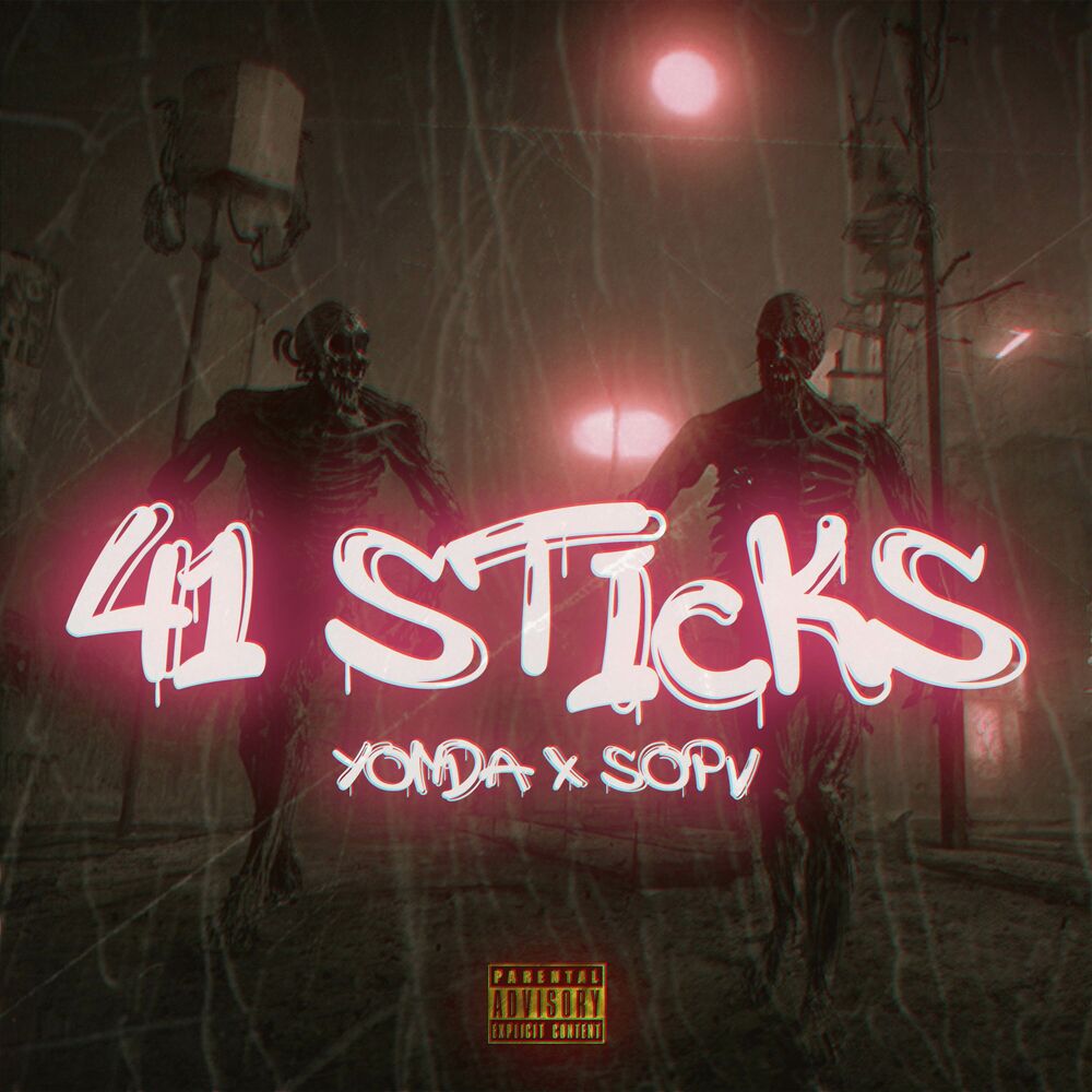 Picture of 41 STICKS