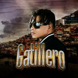 Cover of Gatillero