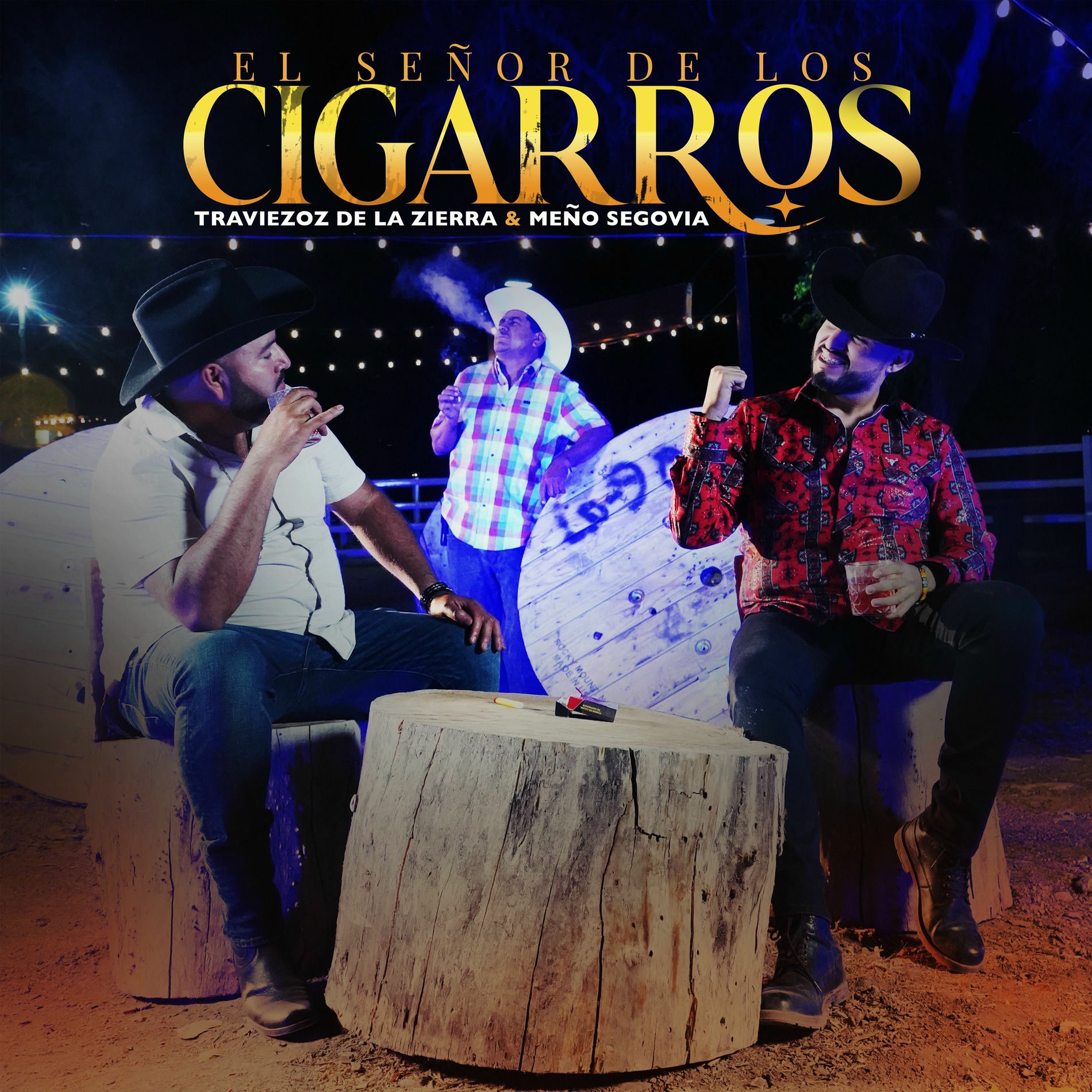 Album cover of El Señor De Los Cigarros