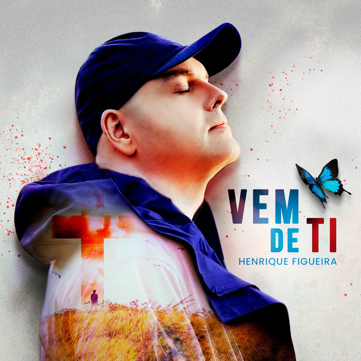 Album cover of Vem de Ti