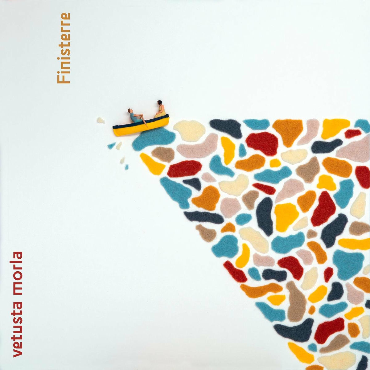 Album cover of Finisterre