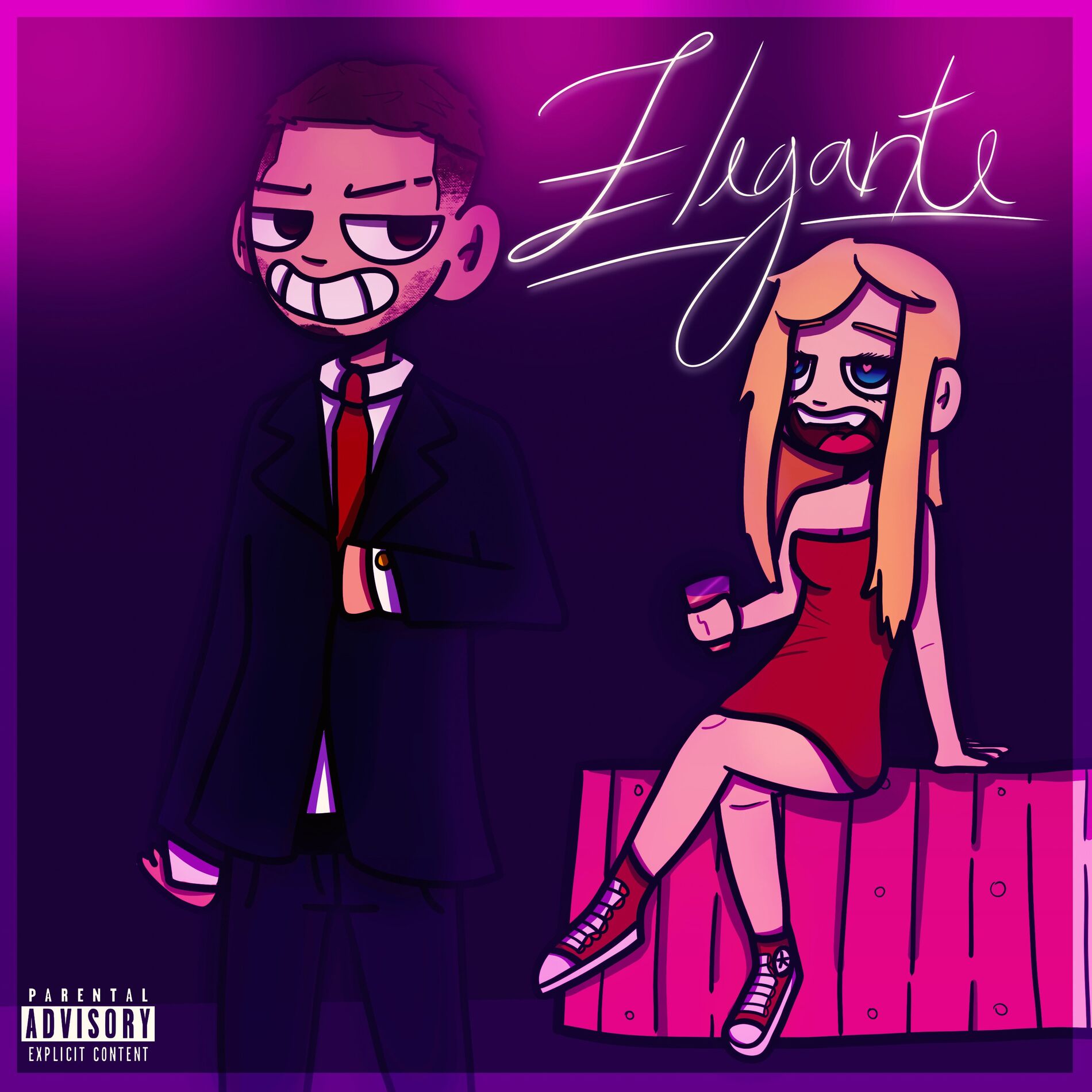 Album cover of Elegante
