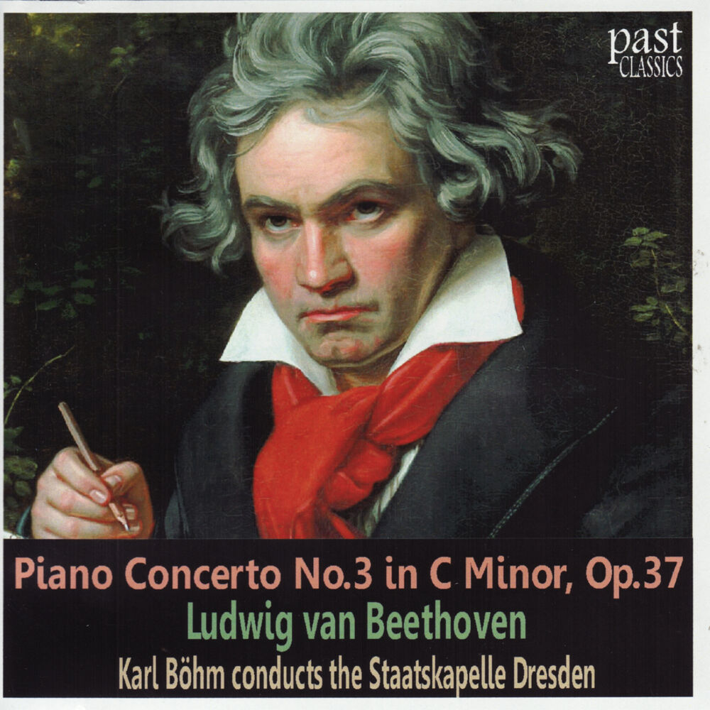 Picture of Beethoven: Piano Concerto No. 3