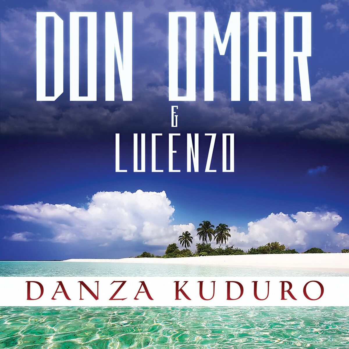 Album cover of Danza Kuduro