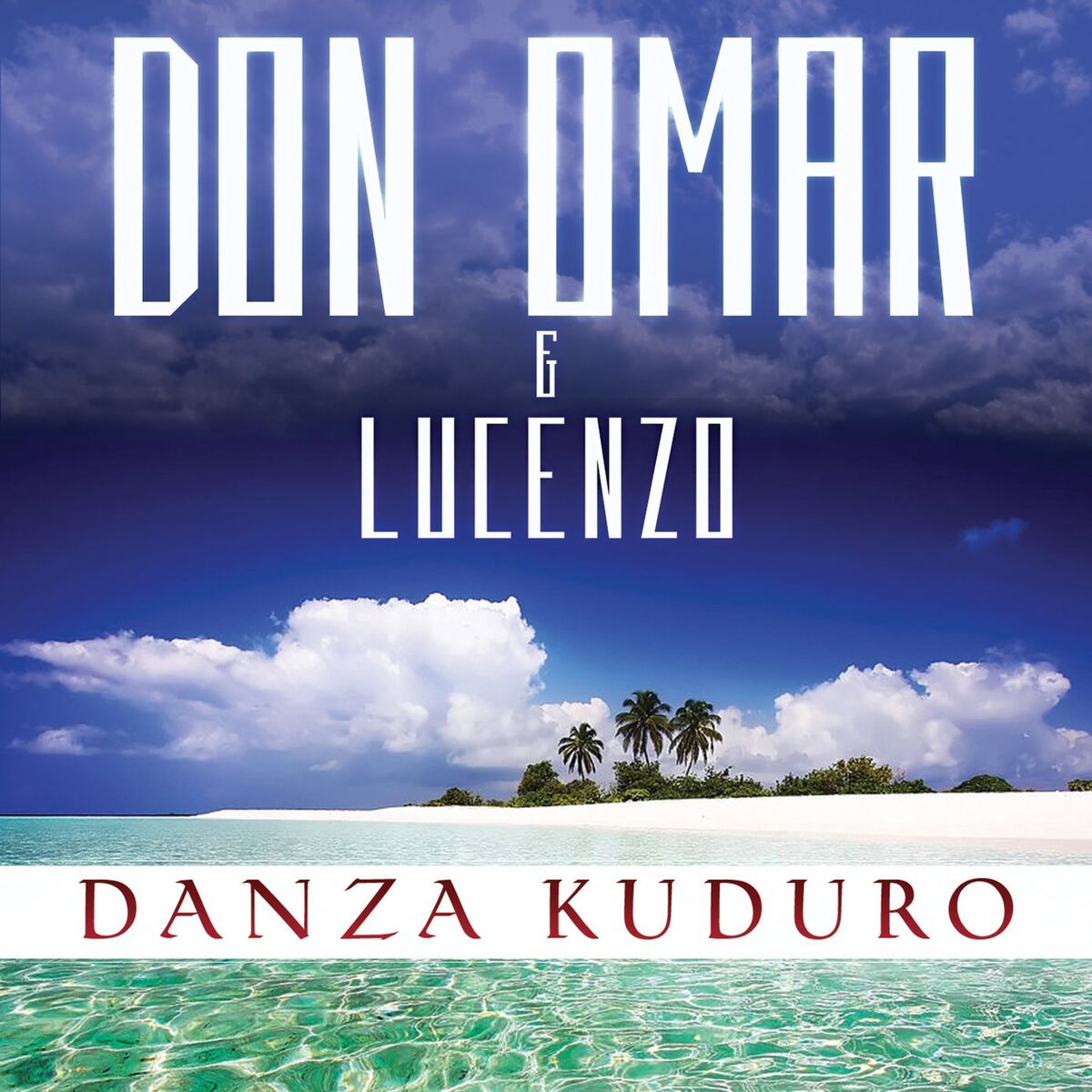 Album cover of Danza Kuduro