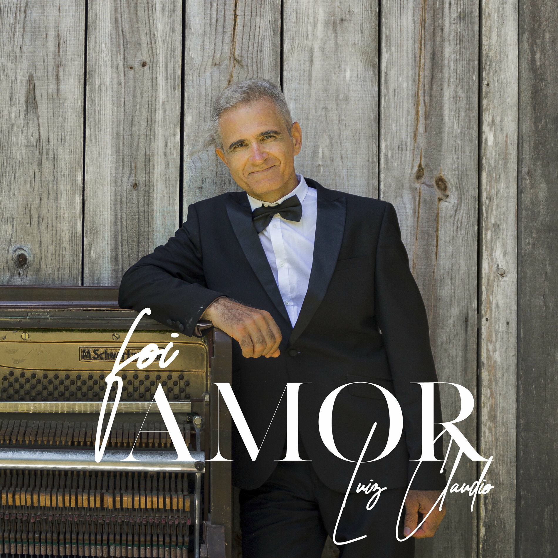 Album cover of Foi Amor