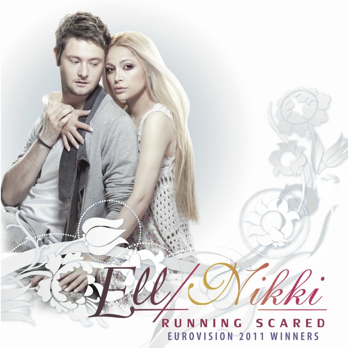 Album cover of Running Scared