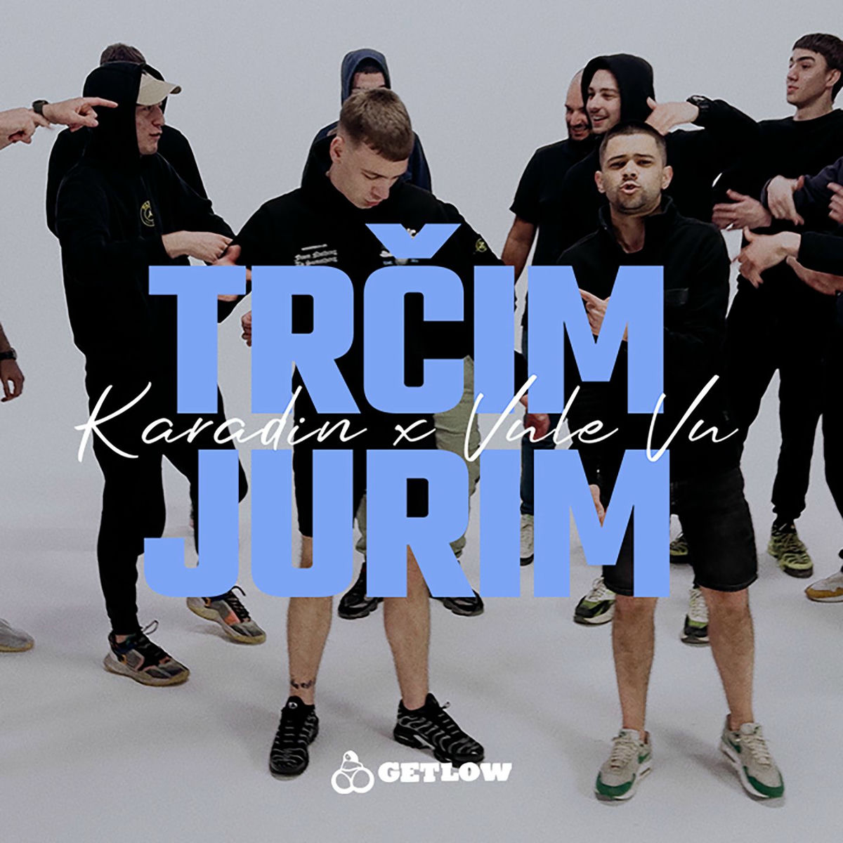 Album cover of Trčim Jurim