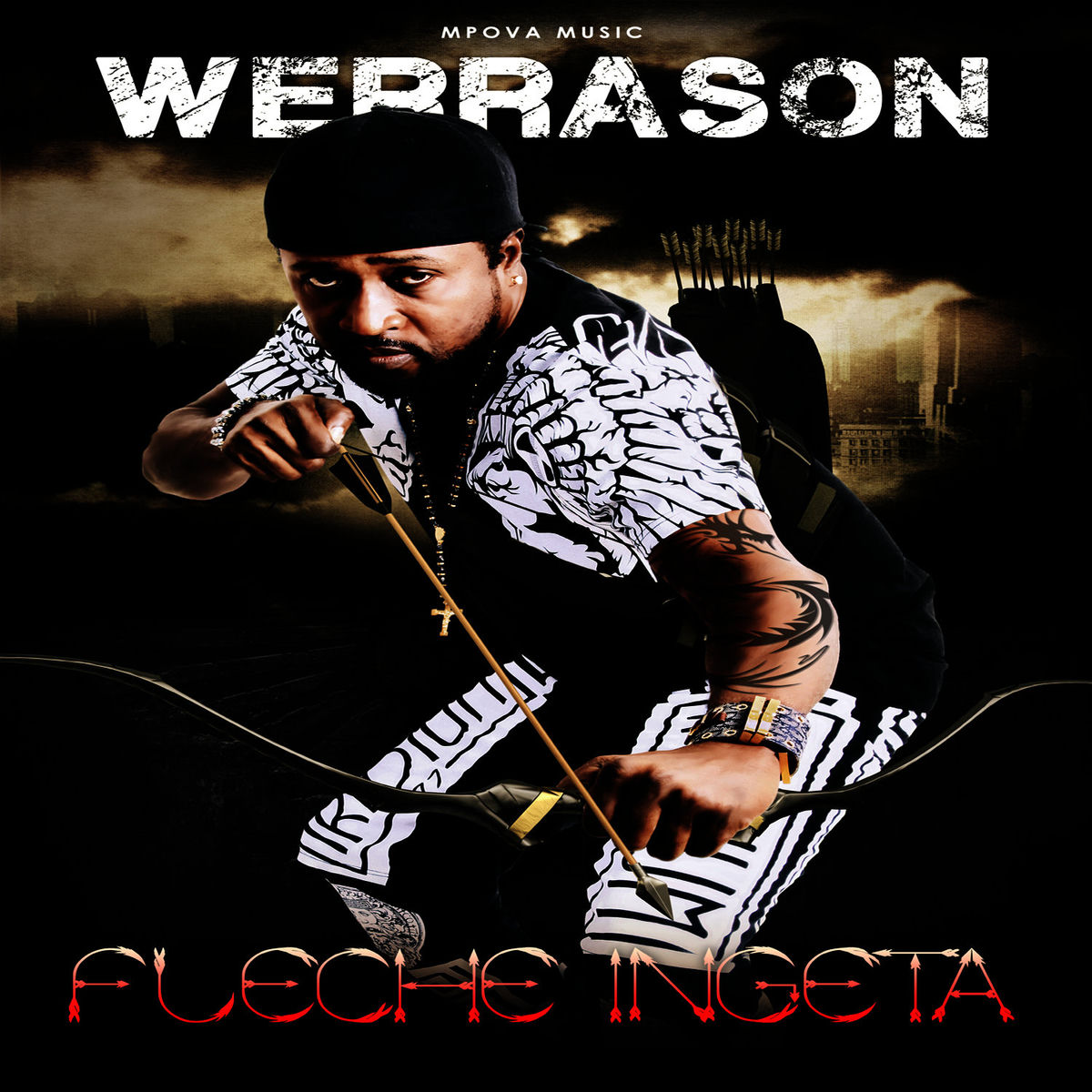 Album cover of Flèche Ingeta, Vol. 1
