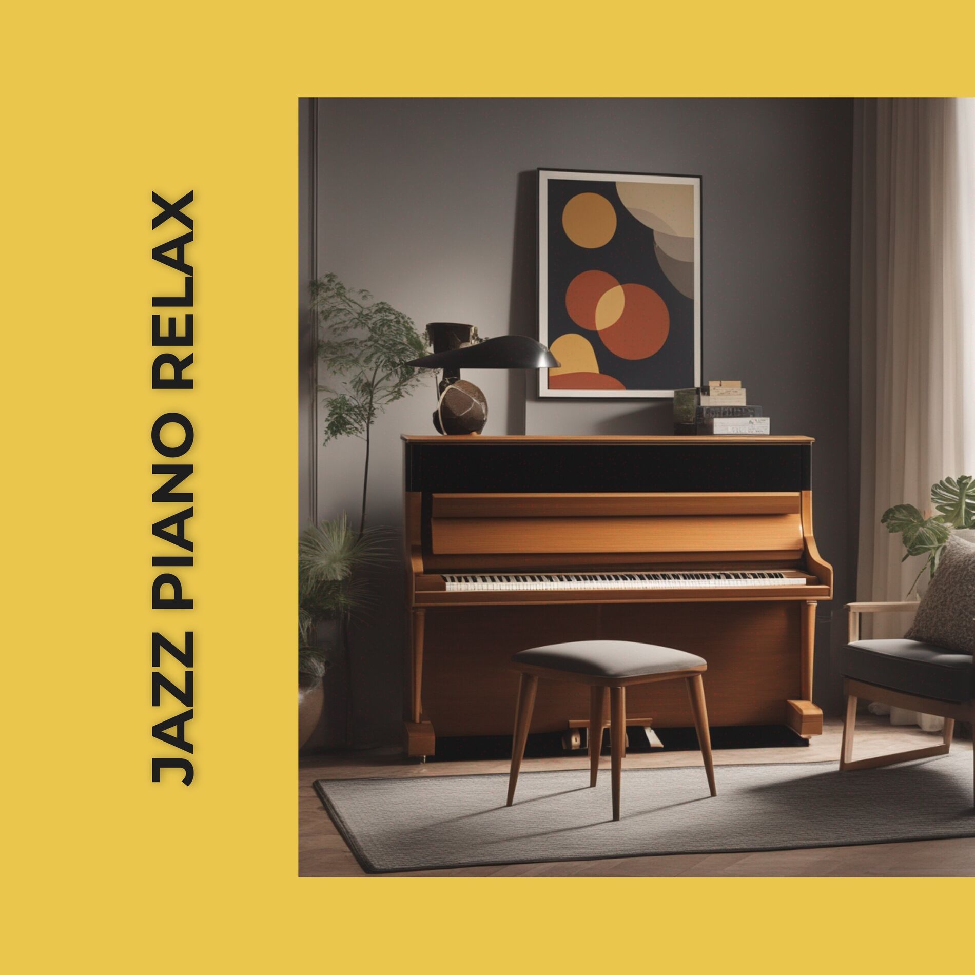 Album cover of Jazz Piano Bar