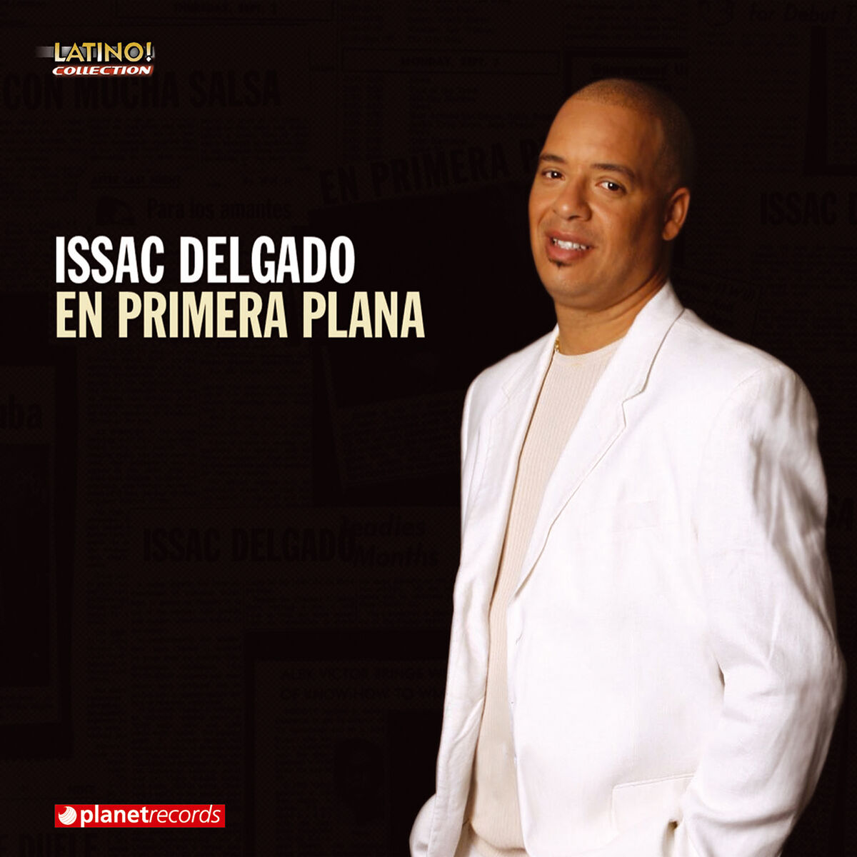 Album cover of En Primera Plana