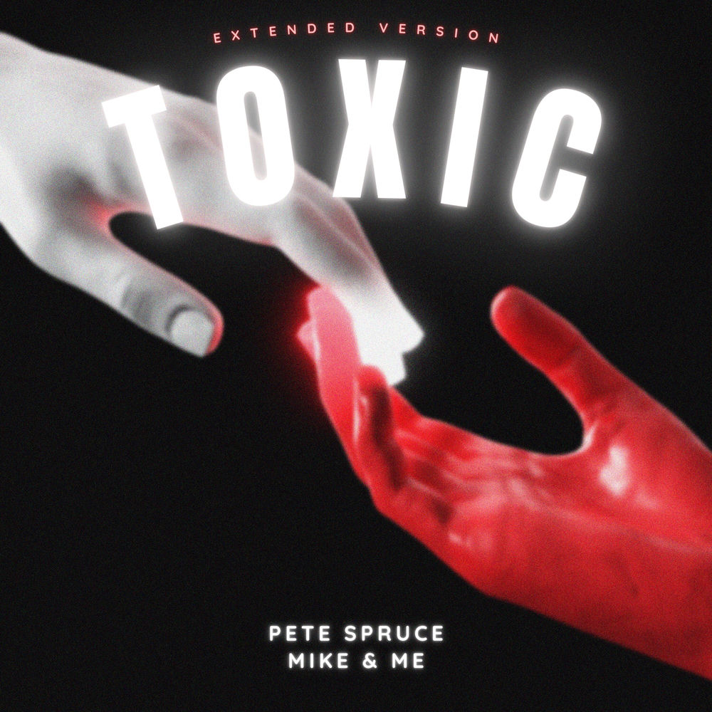 Toxic borító