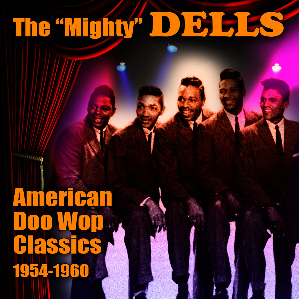 Picture of American Doo Wop Classics 1954-1960